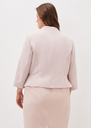 Phase Eight Mariposa Occasion Jackets Rose Canada | RSFWGP-546